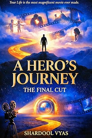 A Hero's Journey: The Final Cut by Shardool Vyas